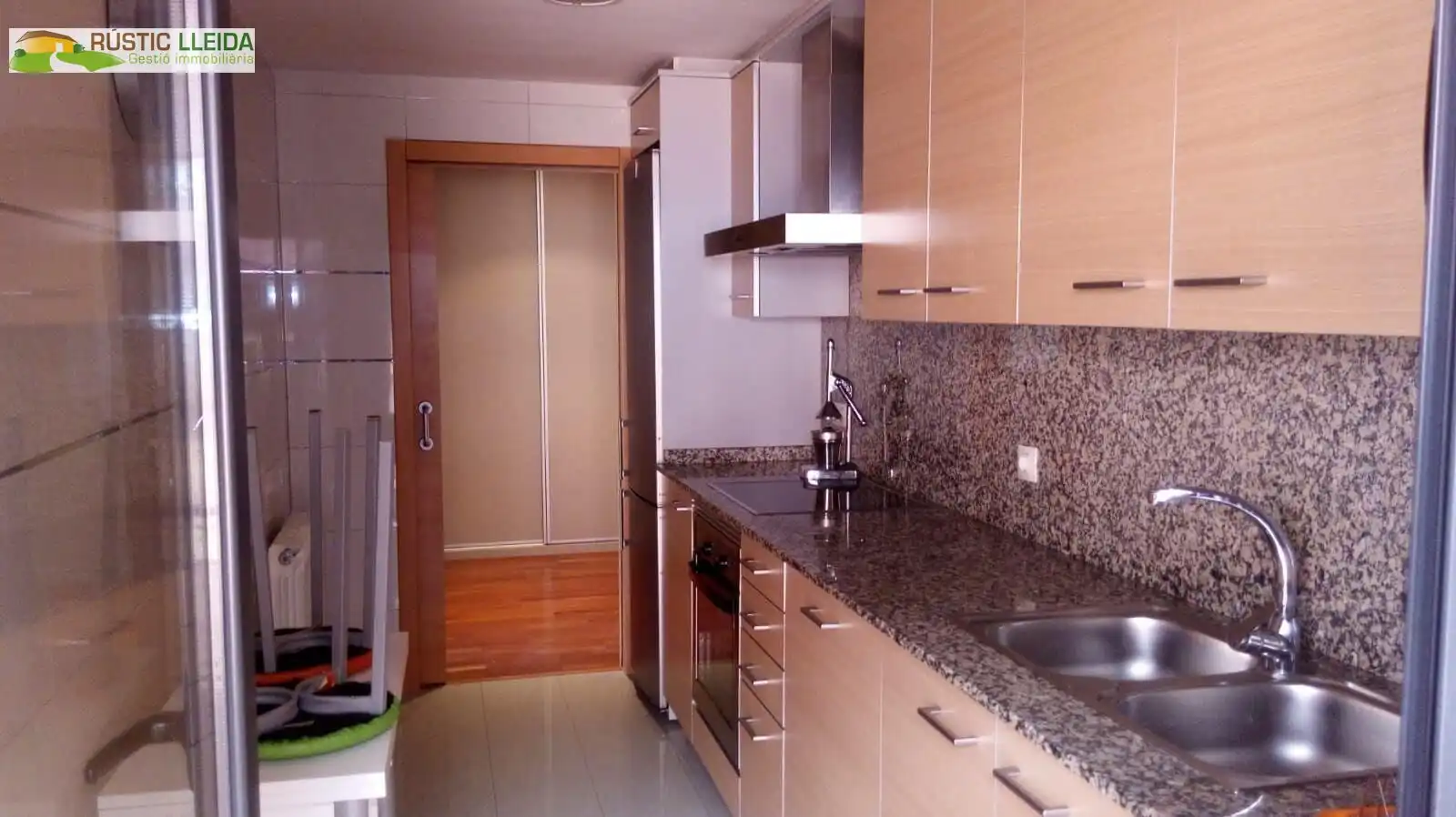 Kitchen of Flat for sale in Albesa