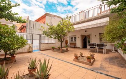 Jardí de Casa adosada en venda en Sant Feliu de Guíxols