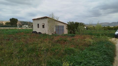Finca rústica en Xerta con acceso directo al río Ebro