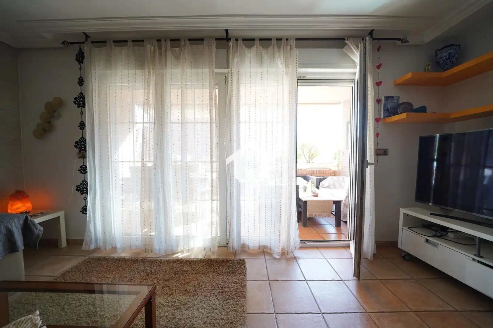 Casa adosada en venda en Alicante / Alacant amb Aire condicionat, Calefacció i Jardí privat