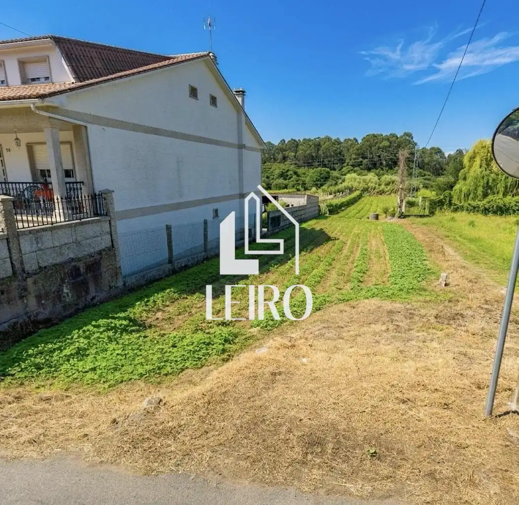 Residencial en venta en Vilagarcía de Arousa