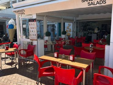 Local comercial en traspaso en Paseo Marítimo Rey de España, Fuengirola, Spain