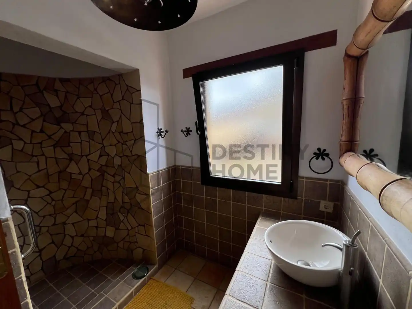 Bathroom of Country homes for sale in La Oliva  with Air Conditioner, Private garden and Terrace