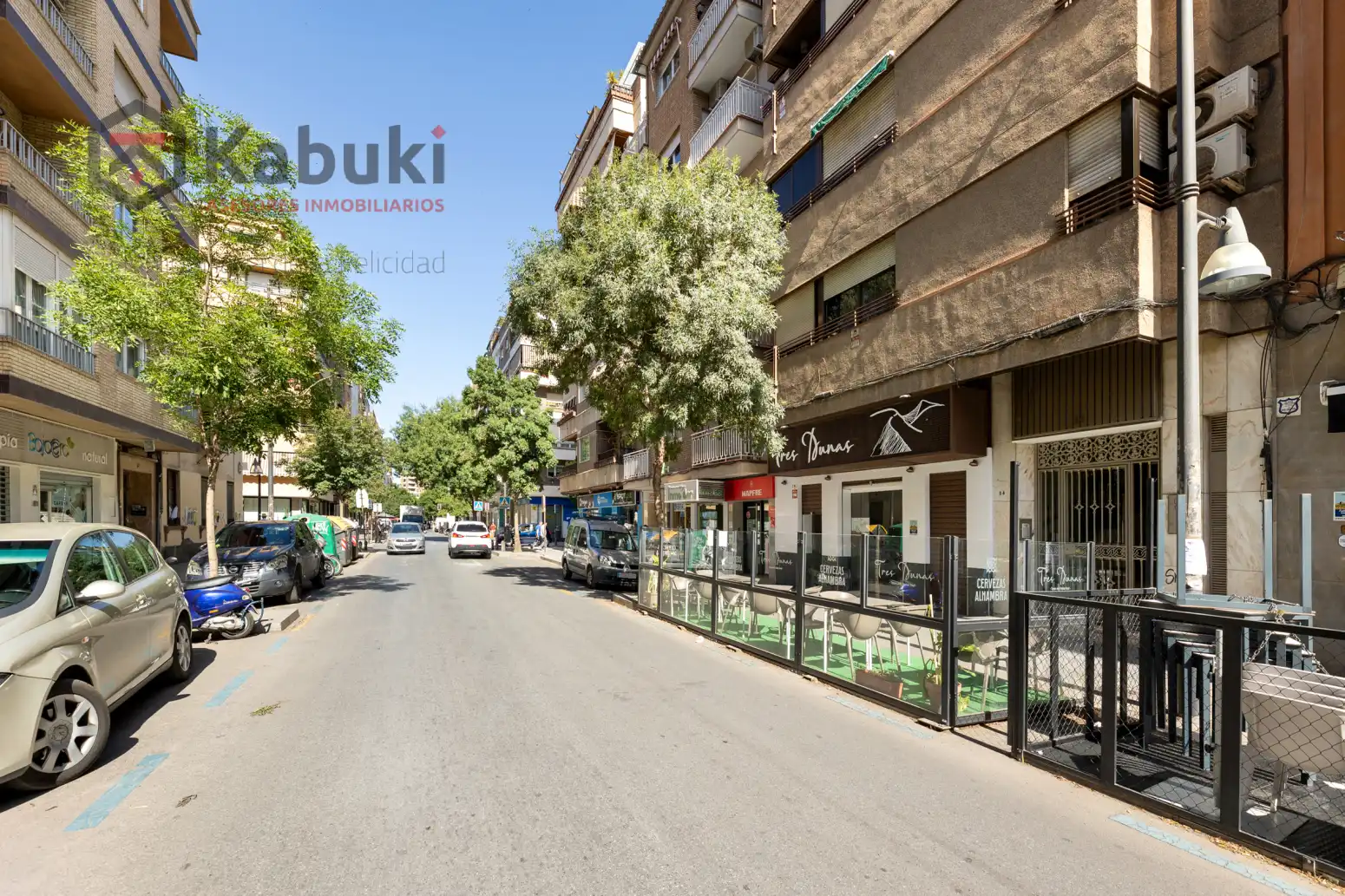 Aparcament en venda a Granada - Calle guillen de castro 42