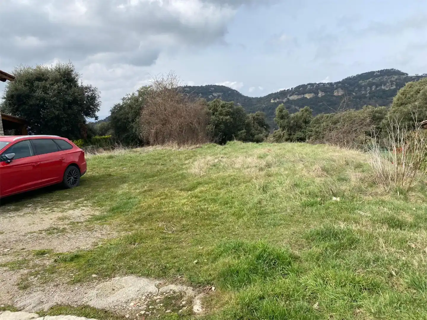 Terreno en venta en Tavertet