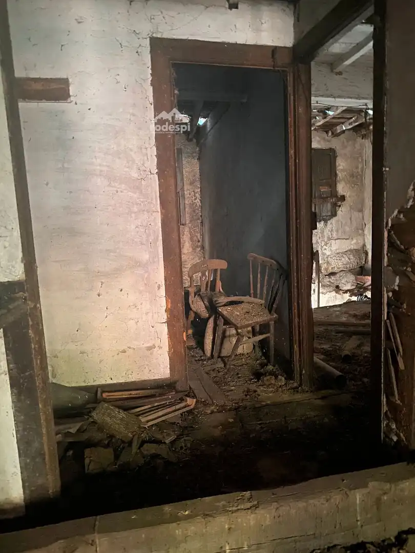 Casa adosada en venda en A Cañiza   amb Traster