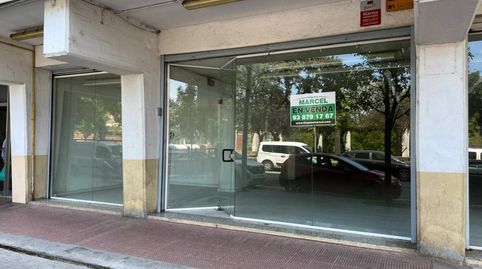 Local comercial en venta en Granollers, zona Poniente