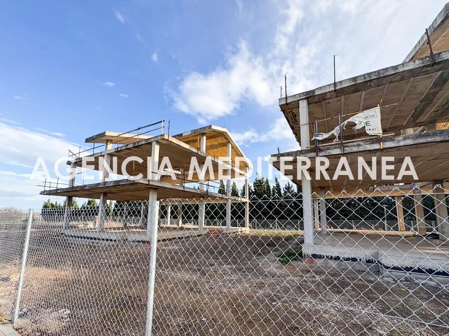 Terreno residenziale in vendita a Calle Enrique Tierno Galván, imagen 2