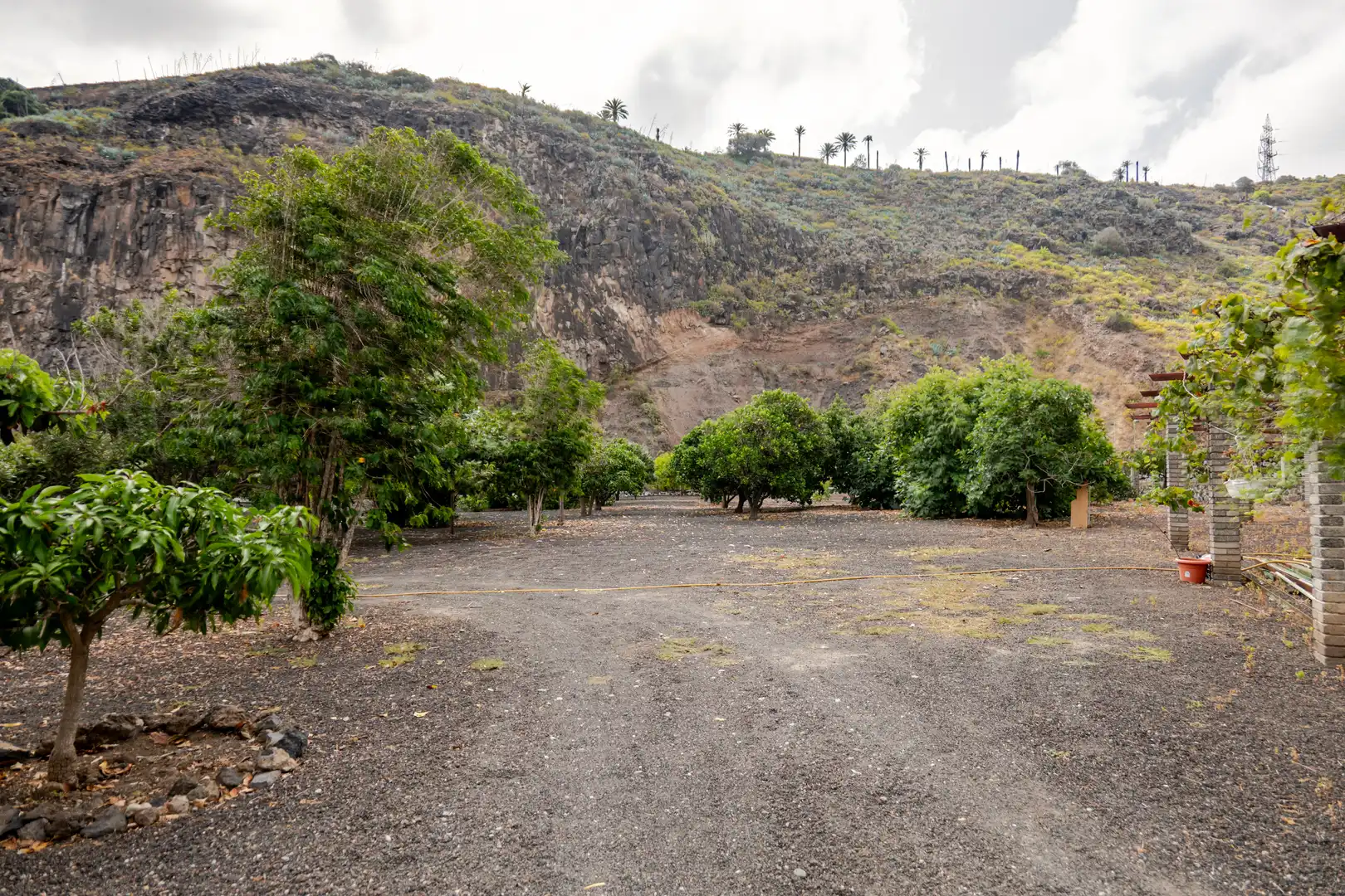 Vista exterior de Casa o xalet en venda en Las Palmas de Gran Canaria