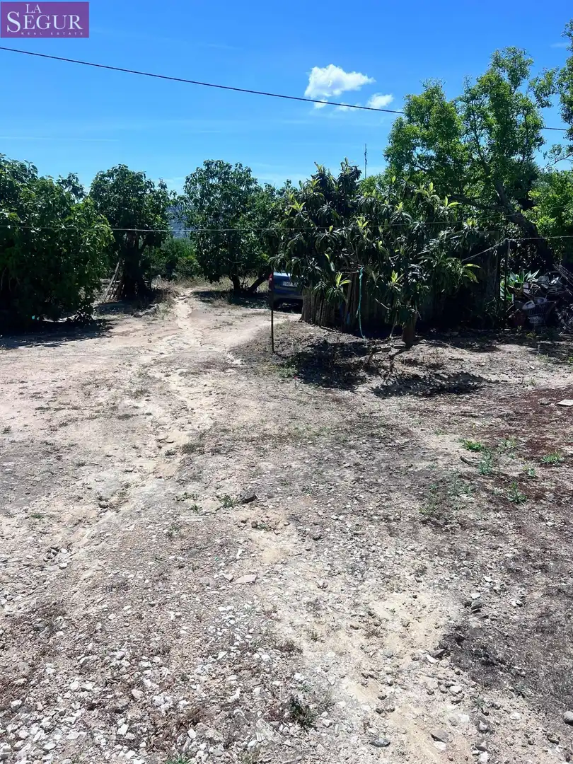 Finca rústica en venda en Vejer de la Frontera