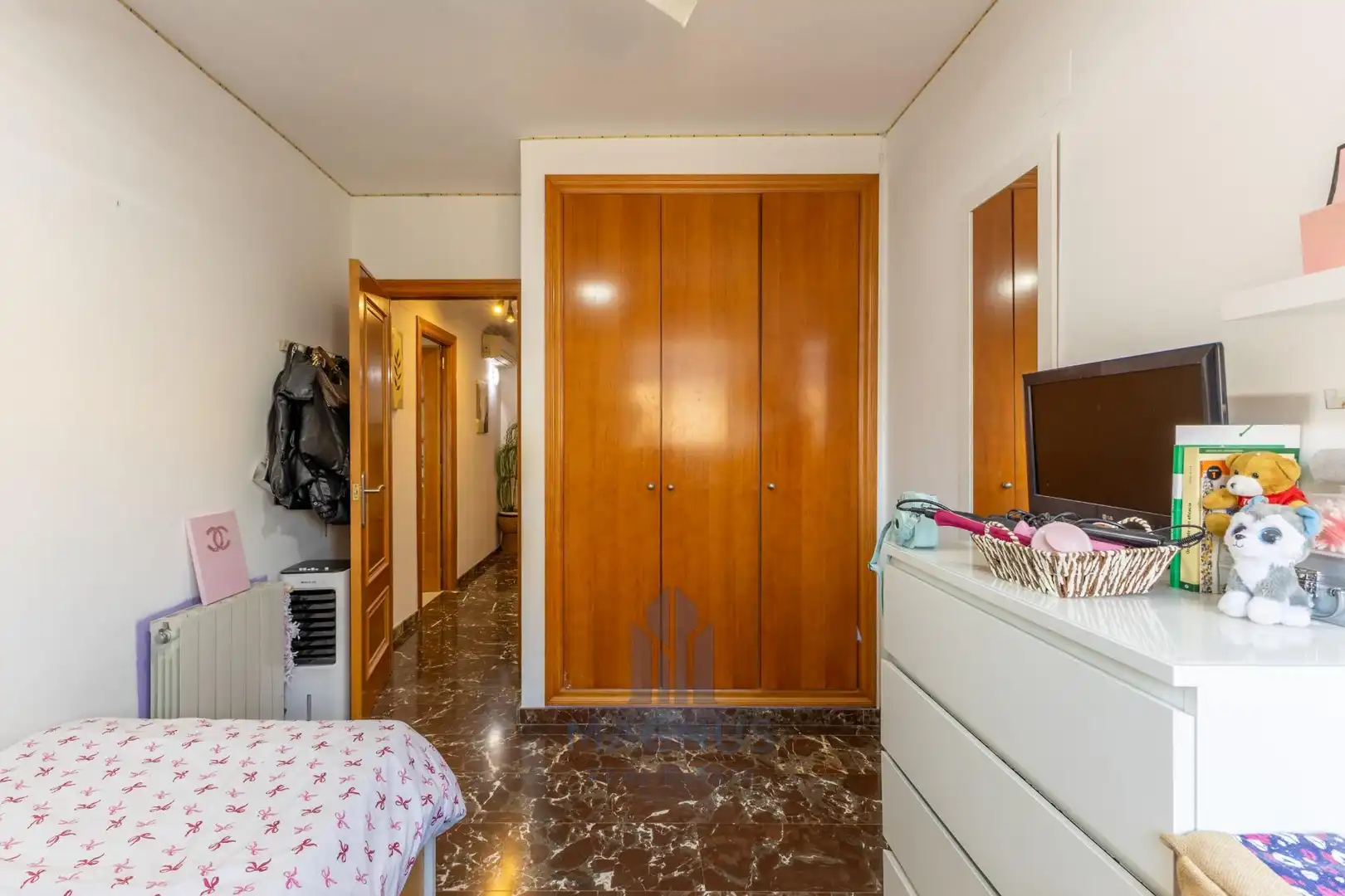 Habitación de Piso en venta en Valencia con Aire acondicionado, Calefacción y Balcón