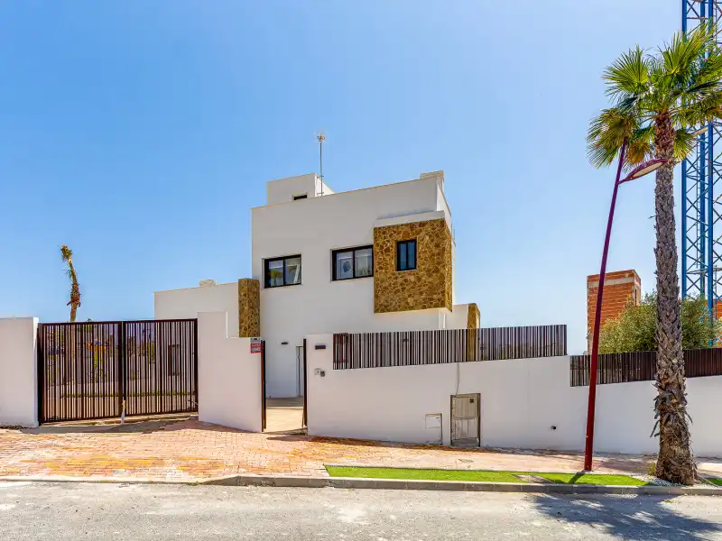 Villa mit Pool zum Verkauf in Finestrat, imagen 22