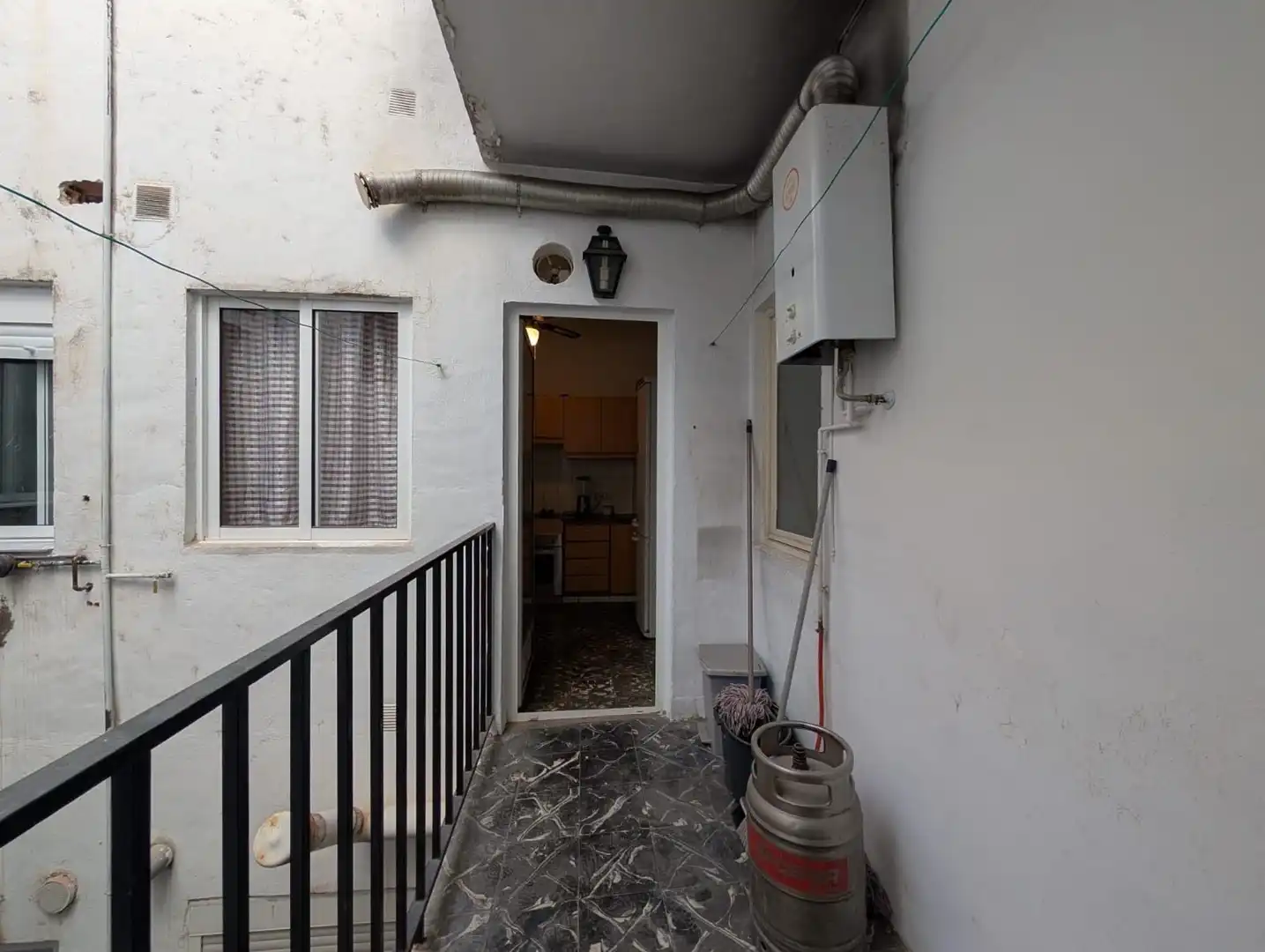 Terrassa de Pis en venda en Alicante / Alacant amb Aire condicionat, Calefacció i Terrassa