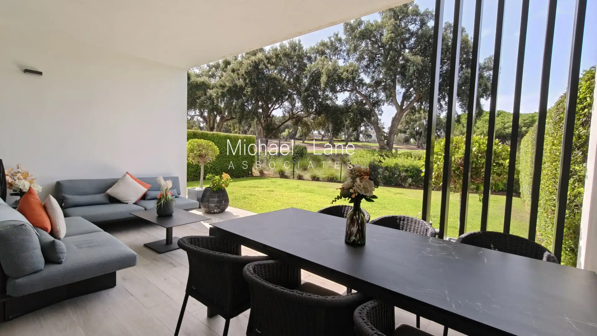 Maison mitoyenne avec terrasse à vendre à Urbanización San Roque Club, imagen 3