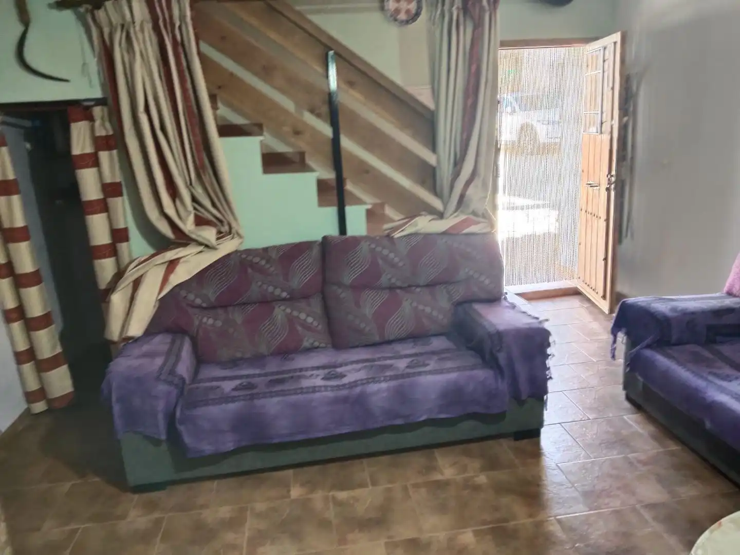 Sala d'estar de Casa o xalet en venda en Yeste