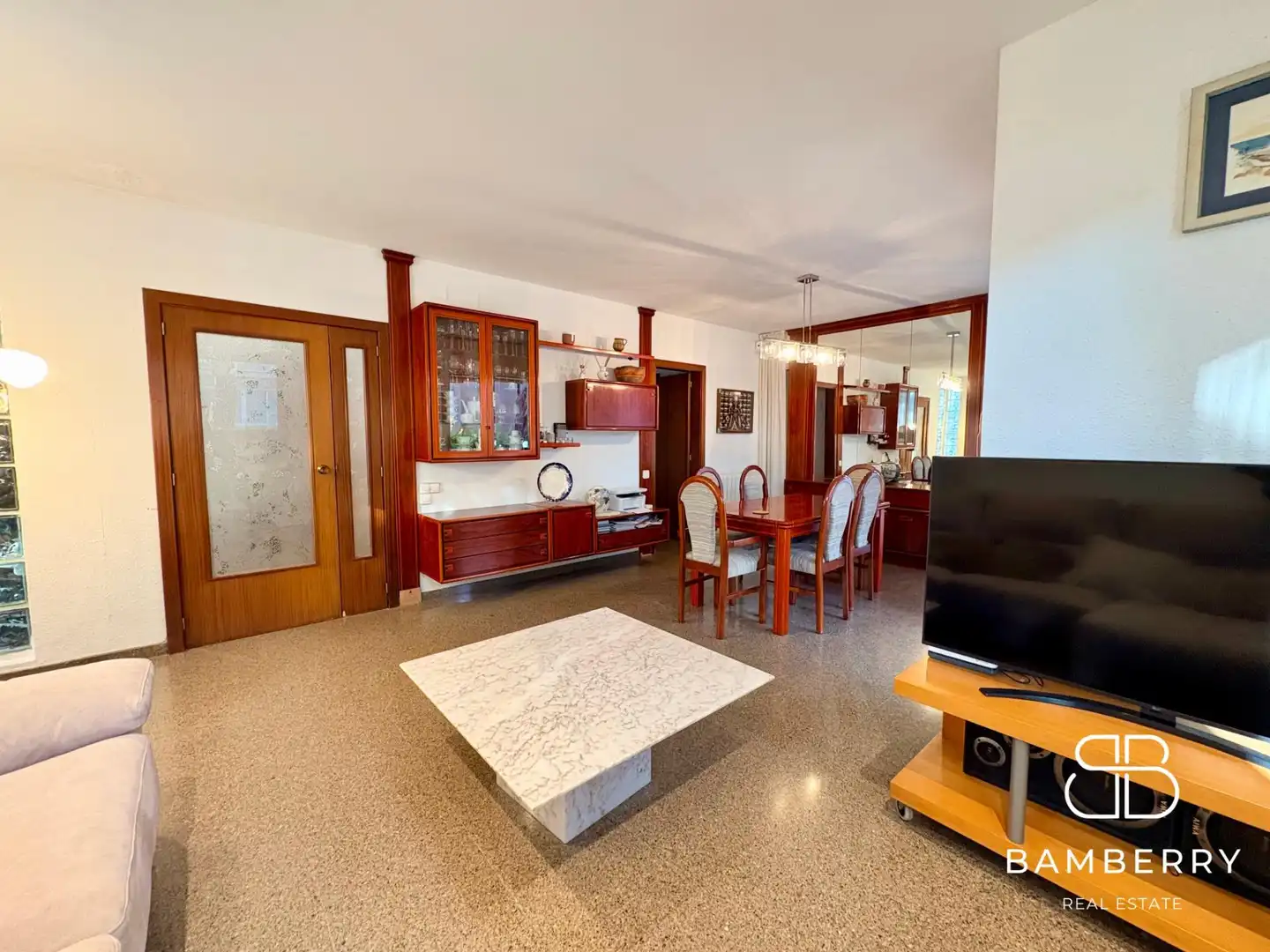 Sala de estar de Casa o chalet en venta en Gavà