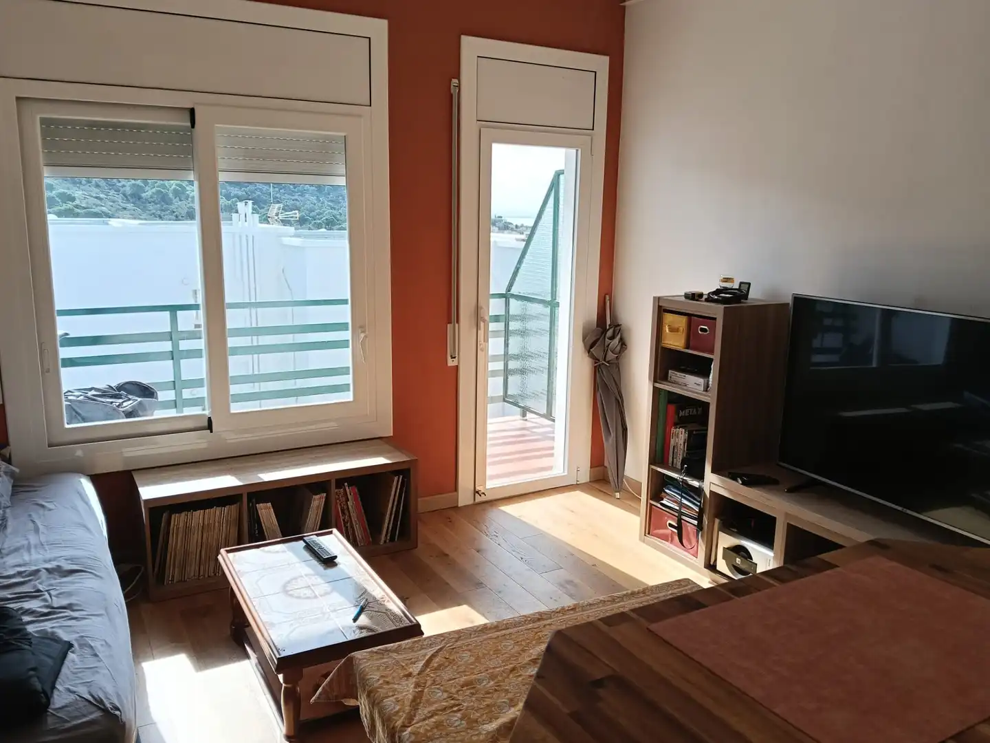 Living room of Flat for sale in Els Grecs - Mas Oliva