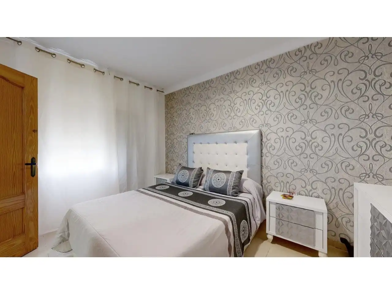 Habitación de Casa o chalet en venta en Algemesí con Aire acondicionado, Terraza y Trastero
