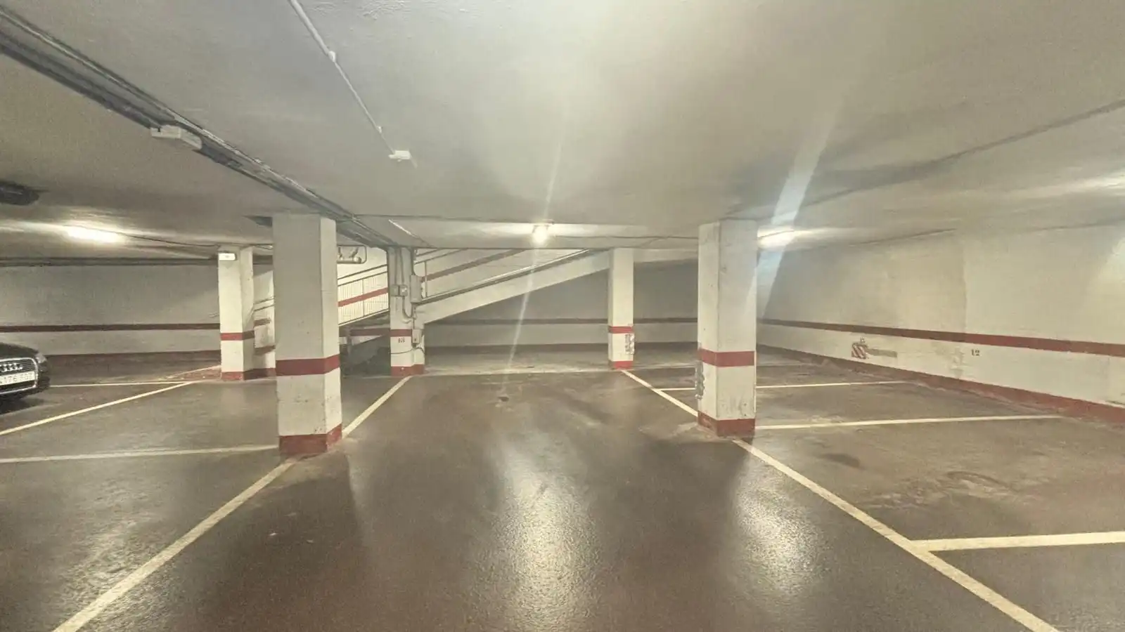 Parking de Garaje en venta en Laudio / Llodio