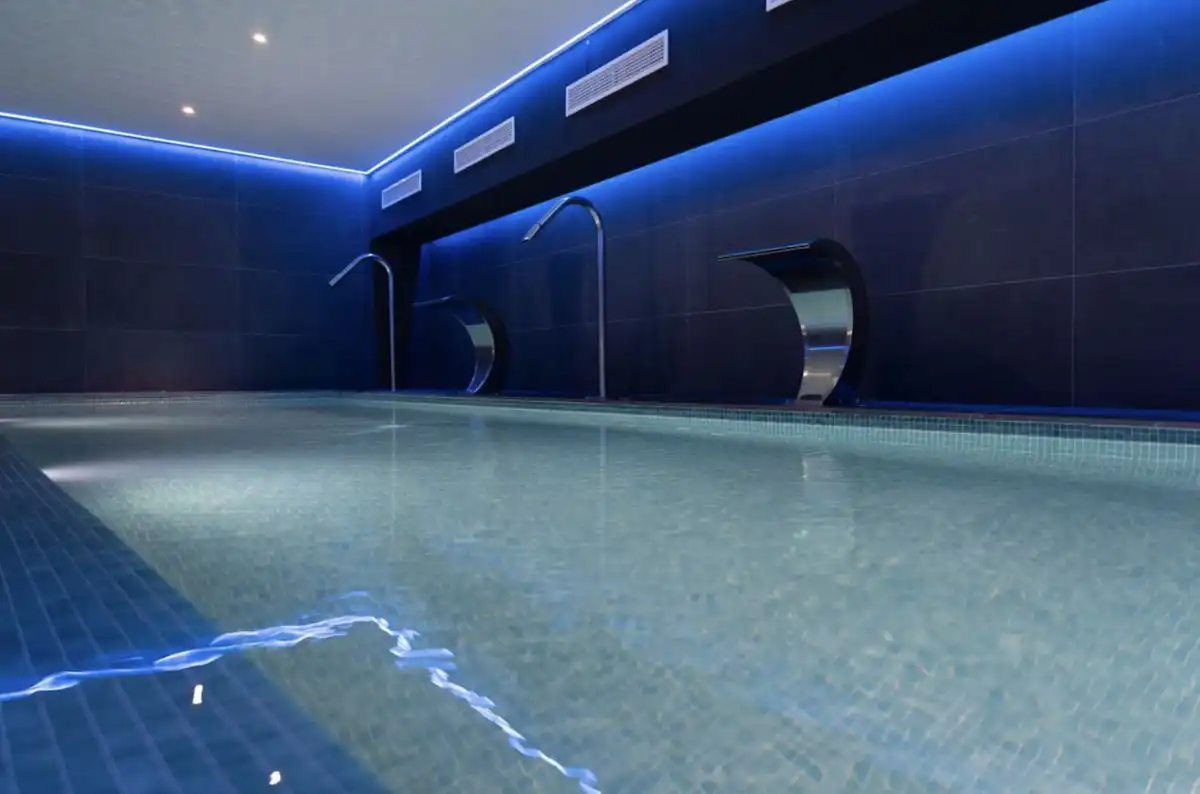 Apartment mit Pool zum Verkauf in Castillo Sohail - Myramar, imagen 4