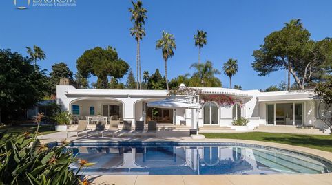 INMEJORABLE CHALET INDEPENDIENTE DE 5 HABITACIONES EN EL PARAÍSO ESTEPONA, imatge 3