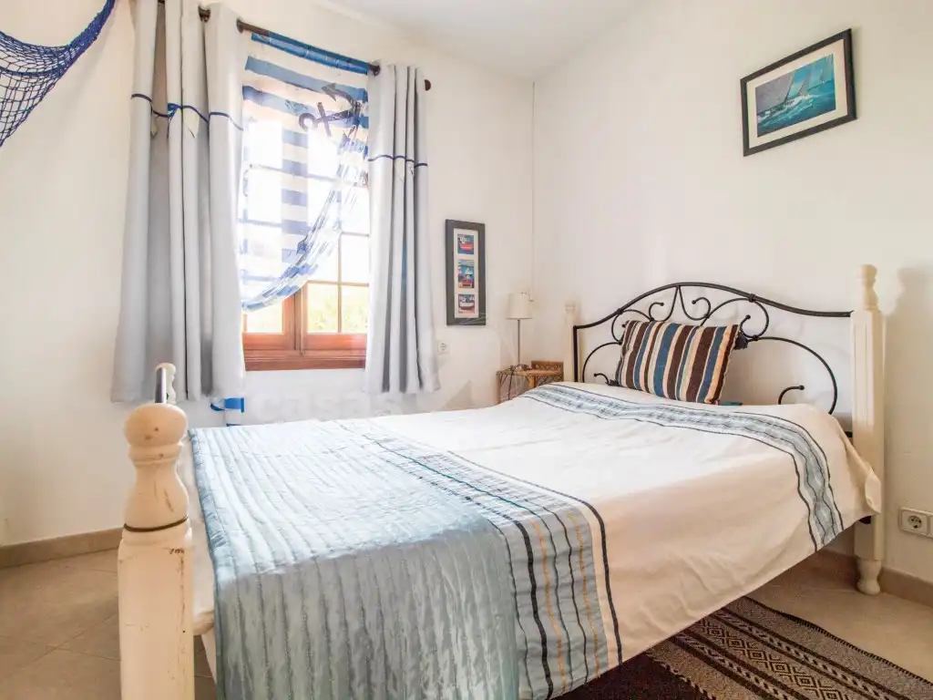 Casa amb piscina en venda a Cala Blanca, imagen 24