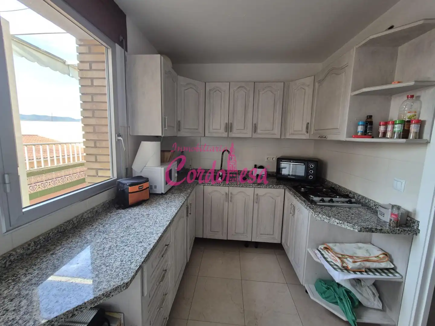 Kitchen of Attic for sale in Córdoba  with Terrace