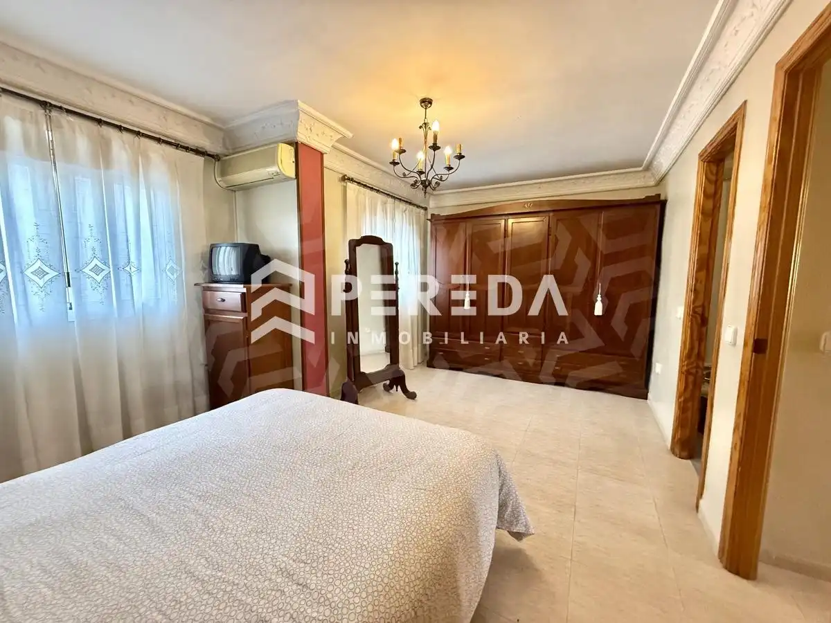 Habitación de Casa o chalet en venta en Roquetas de Mar con Aire acondicionado y Balcón