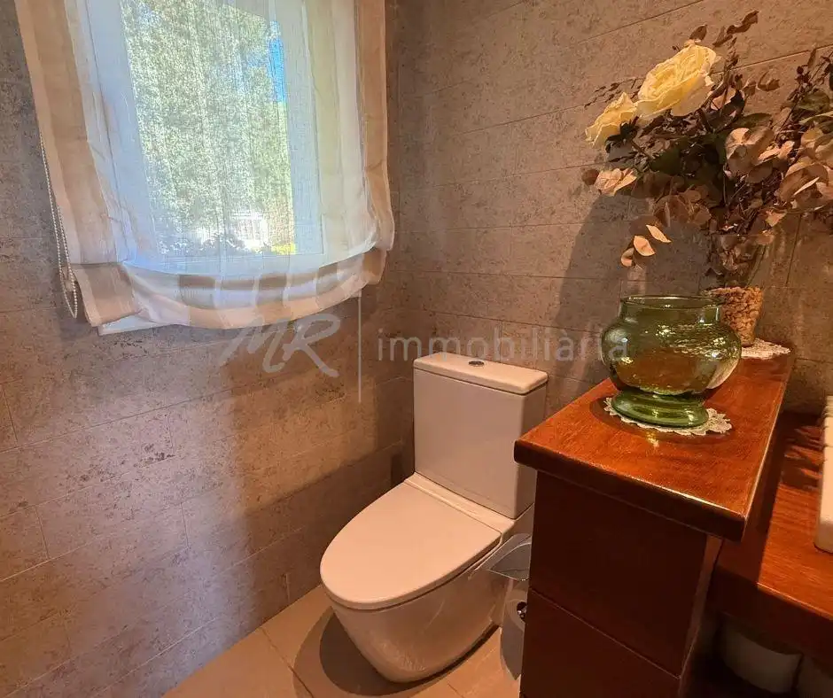 Baño de Casa o chalet en venta en Dosrius con Calefacción, Jardín privado y Terraza
