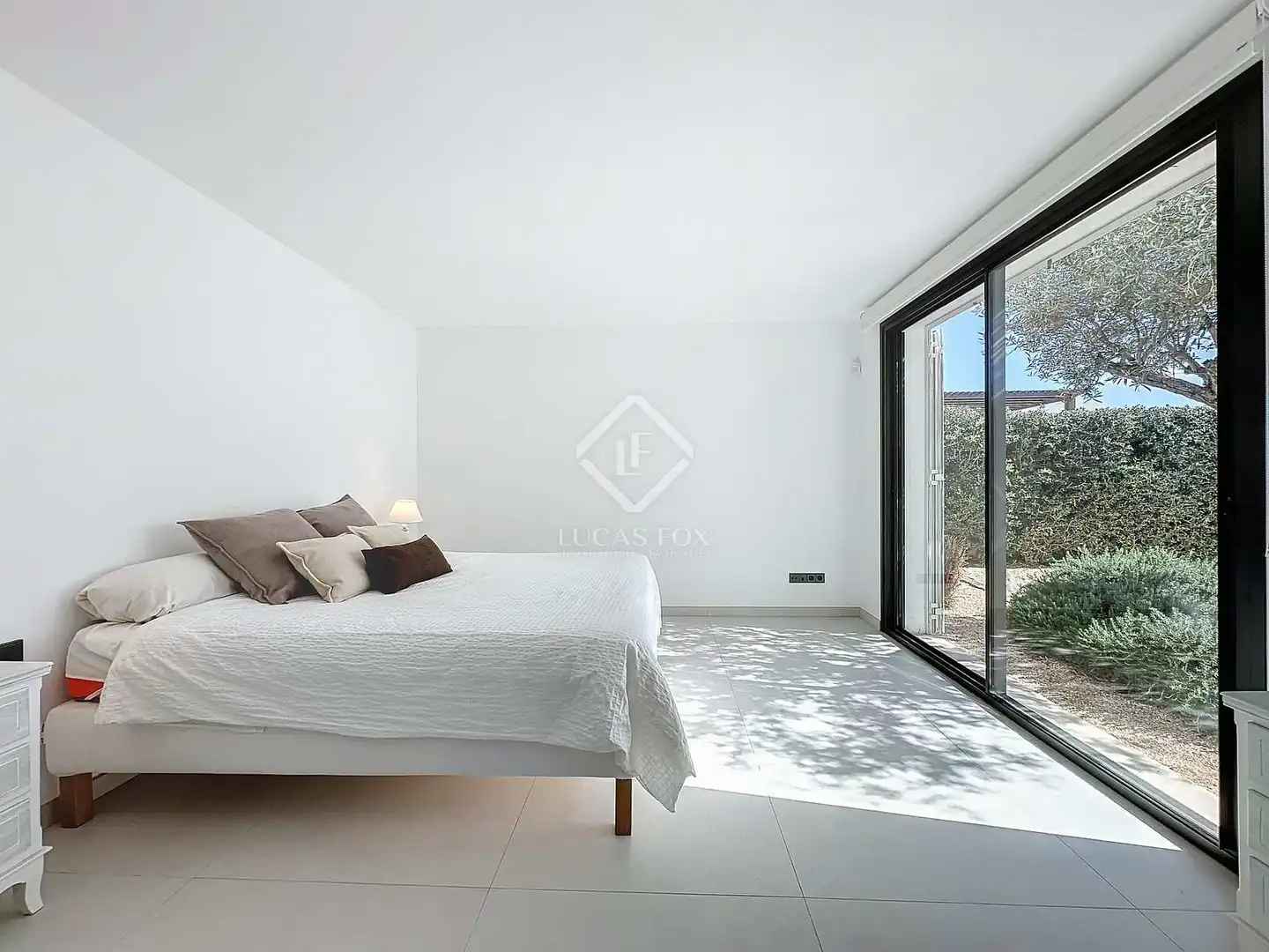 Bedroom of Houses for sale in Es Mercadal  with Air Conditioner, Heating and Private garden