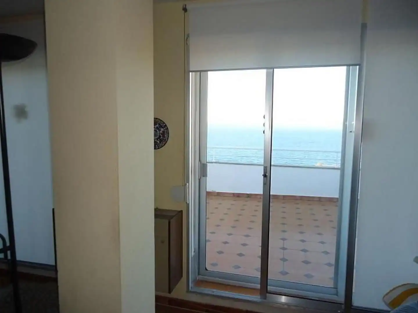 Bedroom of Flat for sale in Salou  with Air Conditioner and Community pool