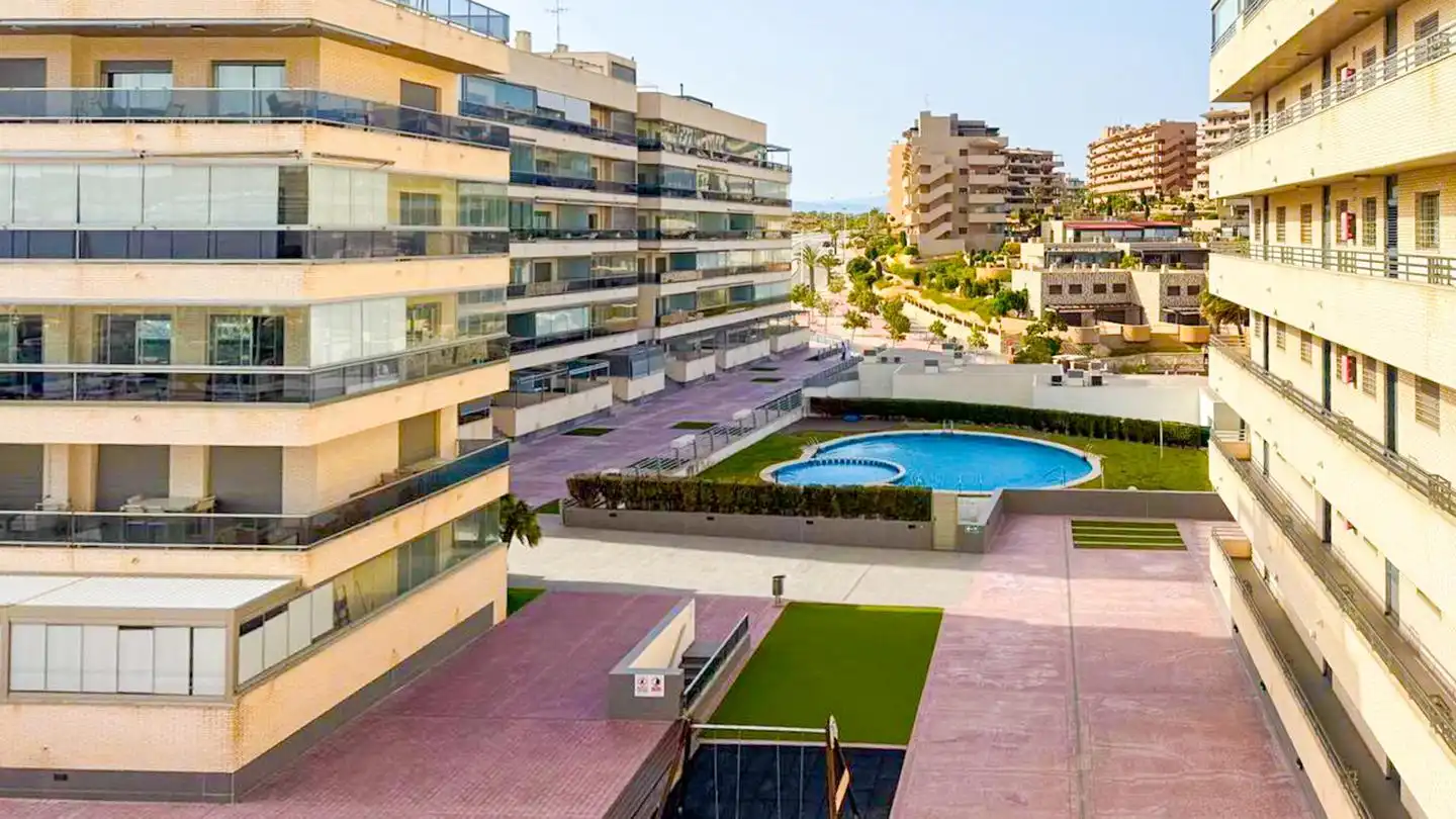 Wohnung mit Pool zum Verkauf in Albacete, imagen 46