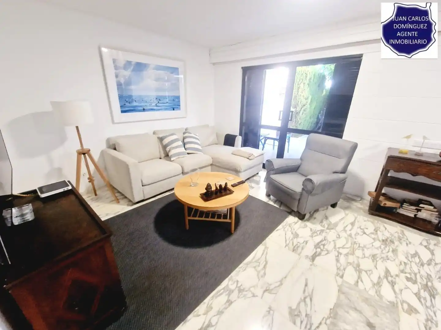 Wohnzimmer von Haus oder Chalet zur Miete in San Bartolomé de Tirajana mit Klimaanlage, Terrasse und Abstellraum