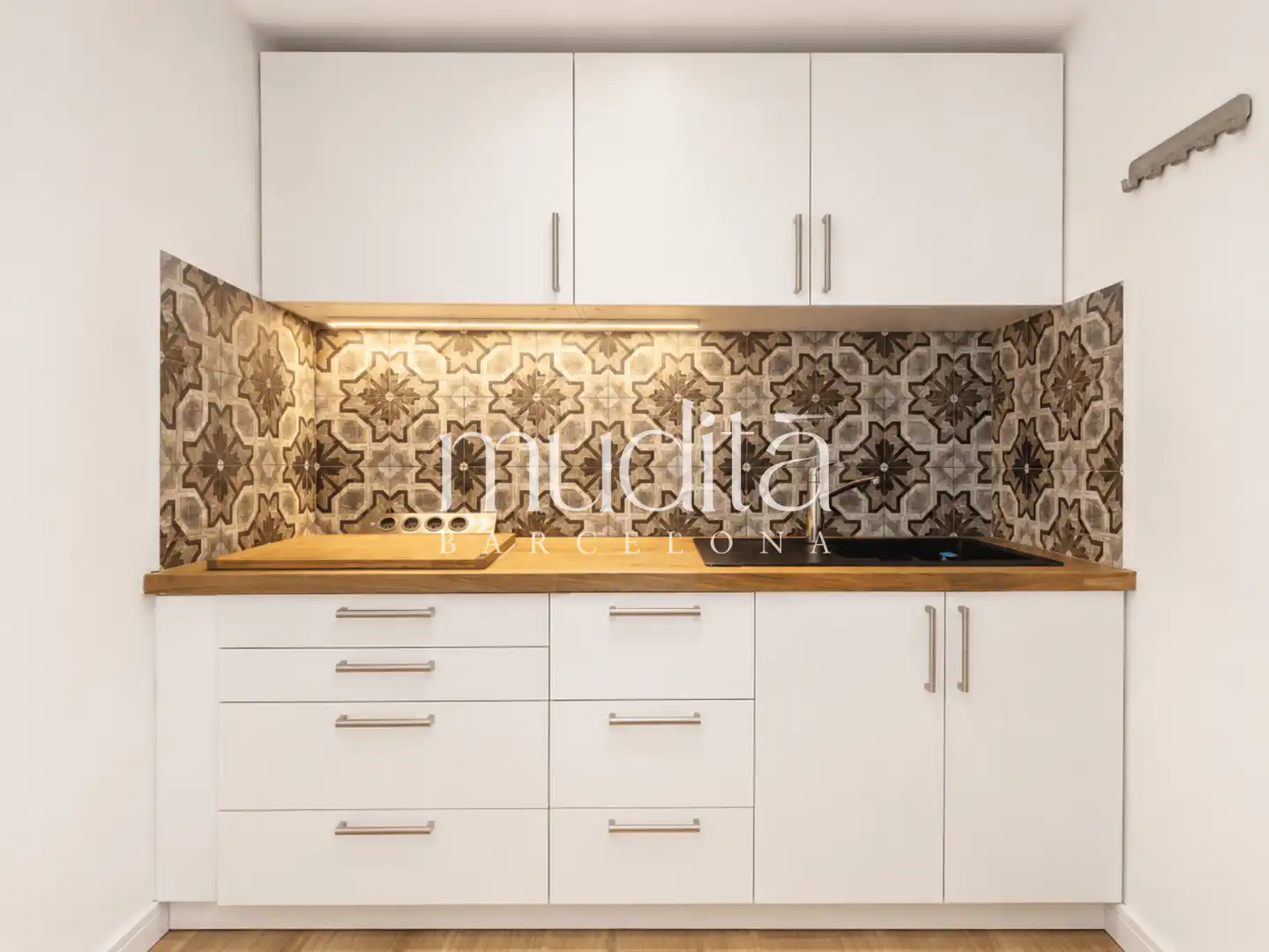 Cocina de Casa o chalet en venta en Roda de Berà con Calefacción, Jardín privado y Terraza