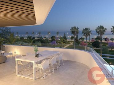 Penthouse mit Pool zum Verkauf in Los Álamos