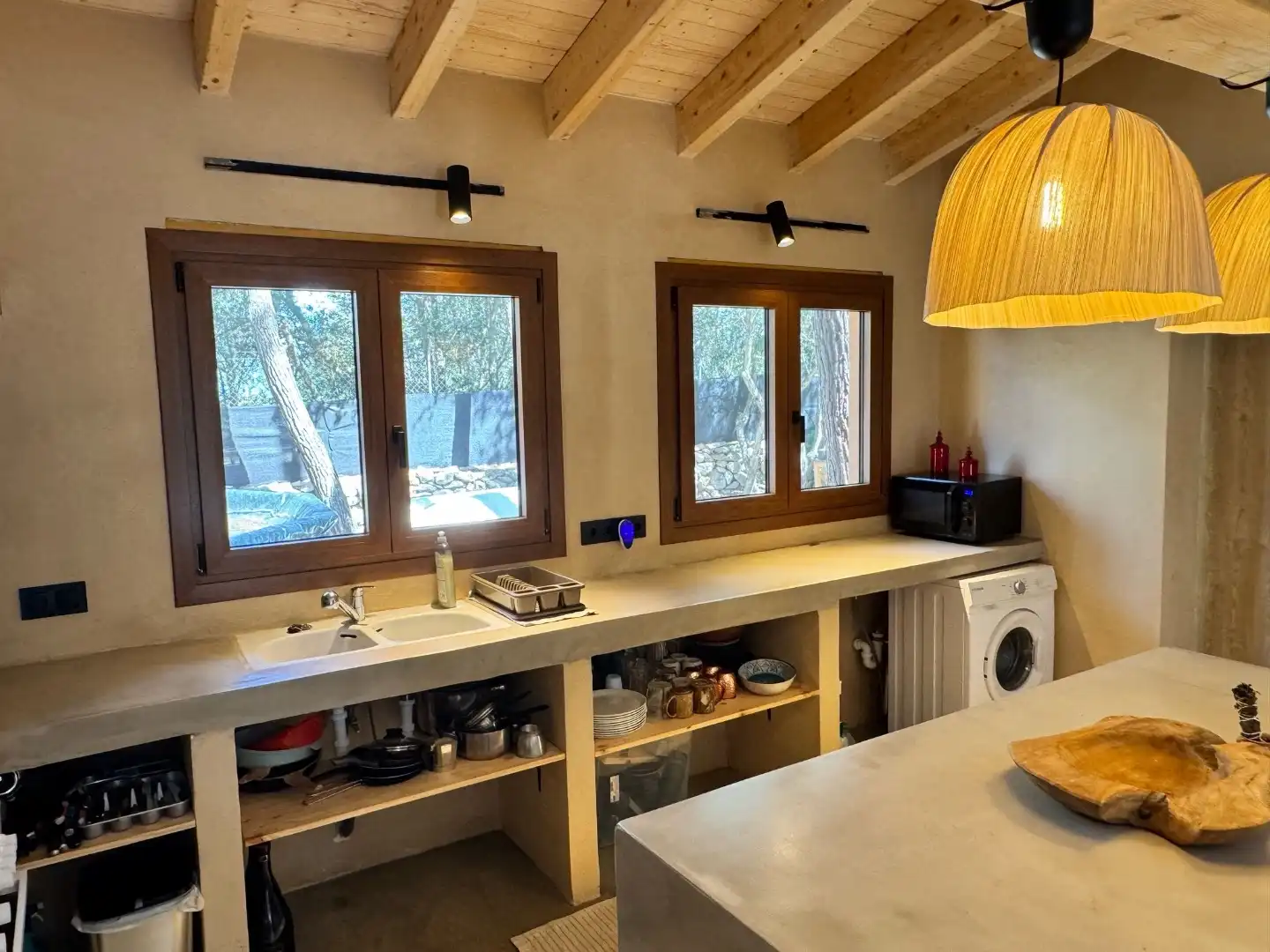 Landhaus mit Garten zur Miete in Diseminado Son Verdera 319, imagen 23