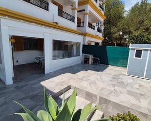 Garden of Apartment for sale in Pilar de la Horadada  with Air Conditioner, Terrace and Furnished