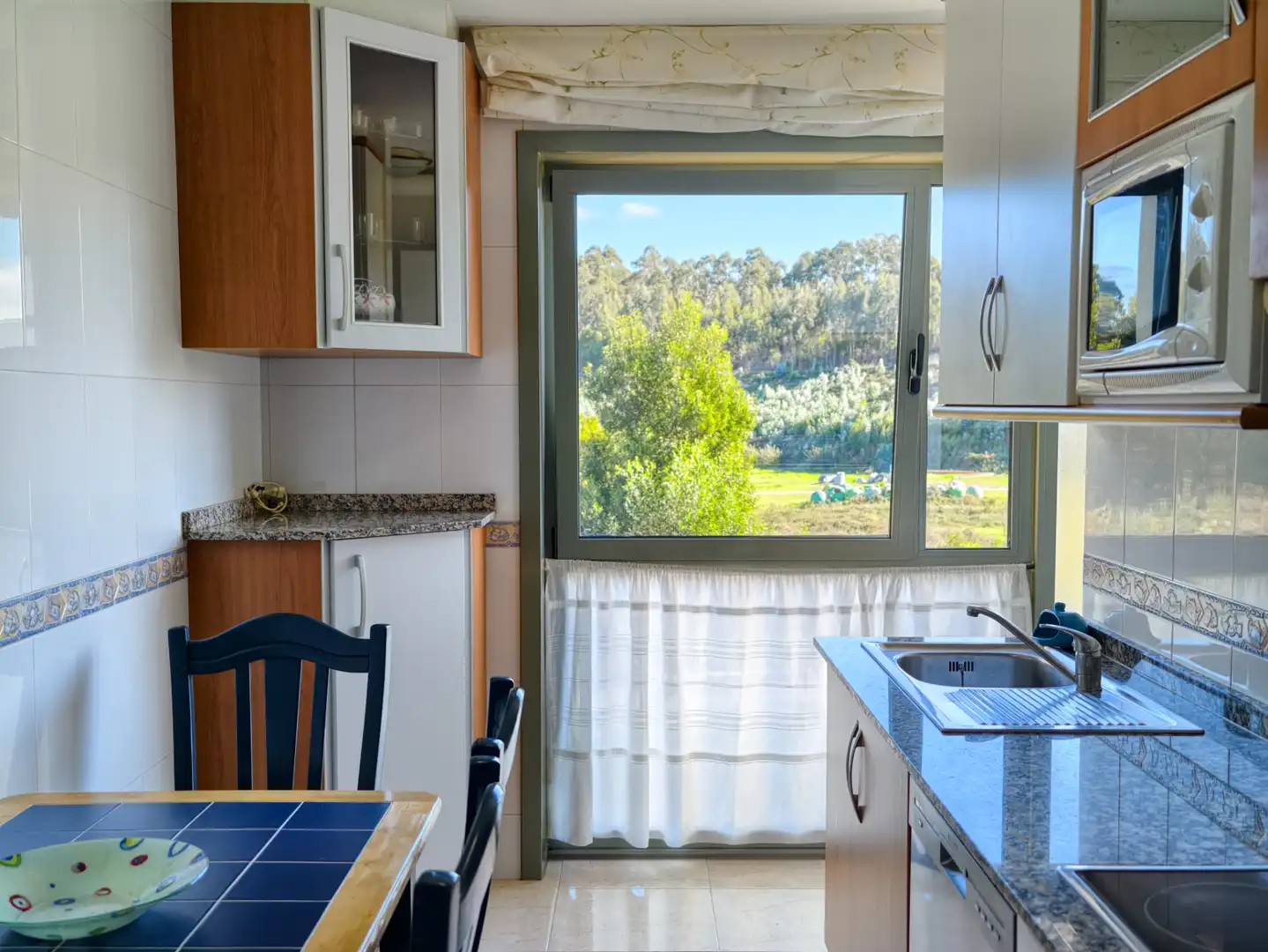 Cocina de Piso en venta en Rianxo, A Coruña