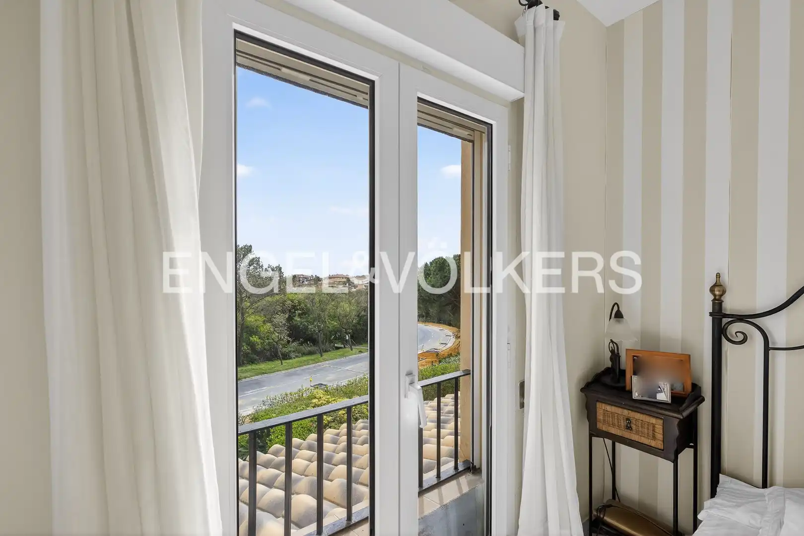Terraza de Casa o chalet en venta en Islantilla con Calefacción, Jardín privado y Terraza