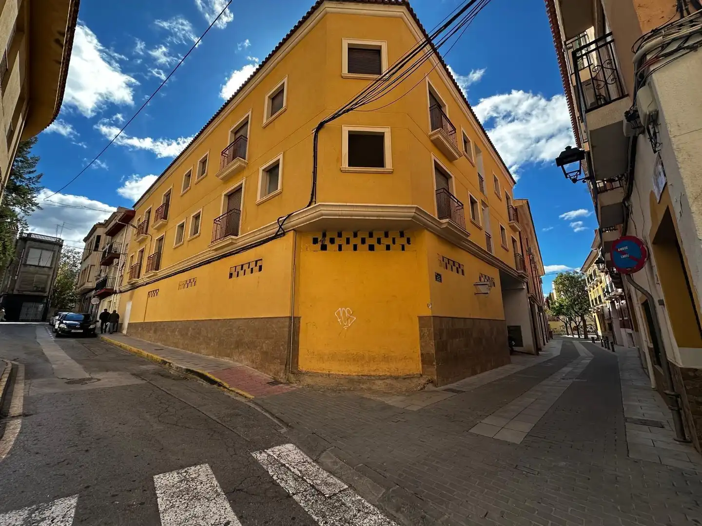 Appartement compact à vendre à Plaza Castelar - Mercado Central, imagen 3