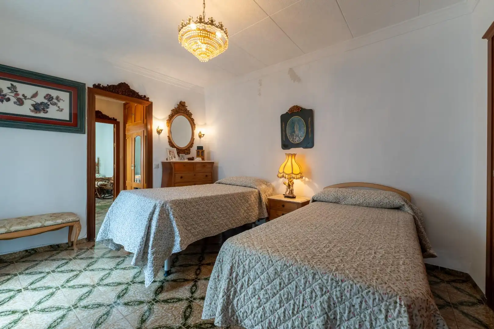 Habitación de Casa o chalet en venta en Córdoba con Aire acondicionado, Terraza y Balcón