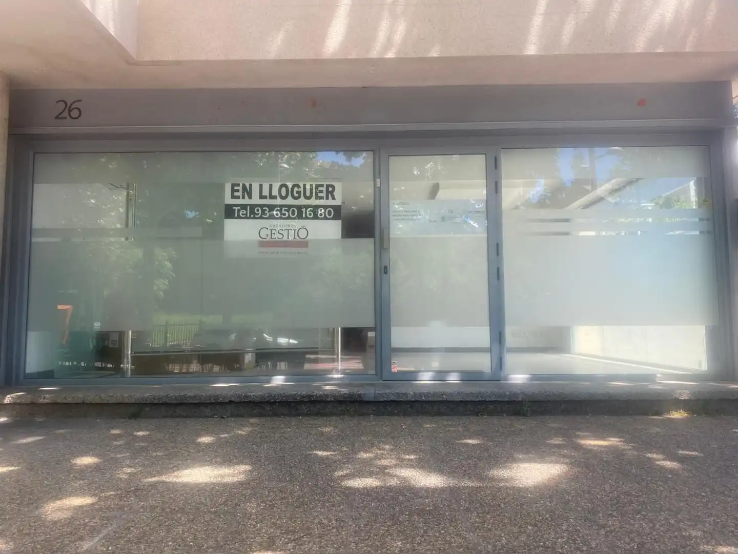 Geschaftsraum zur Miete in Corbera de Llobregat mit Klimaanlage und Heizung