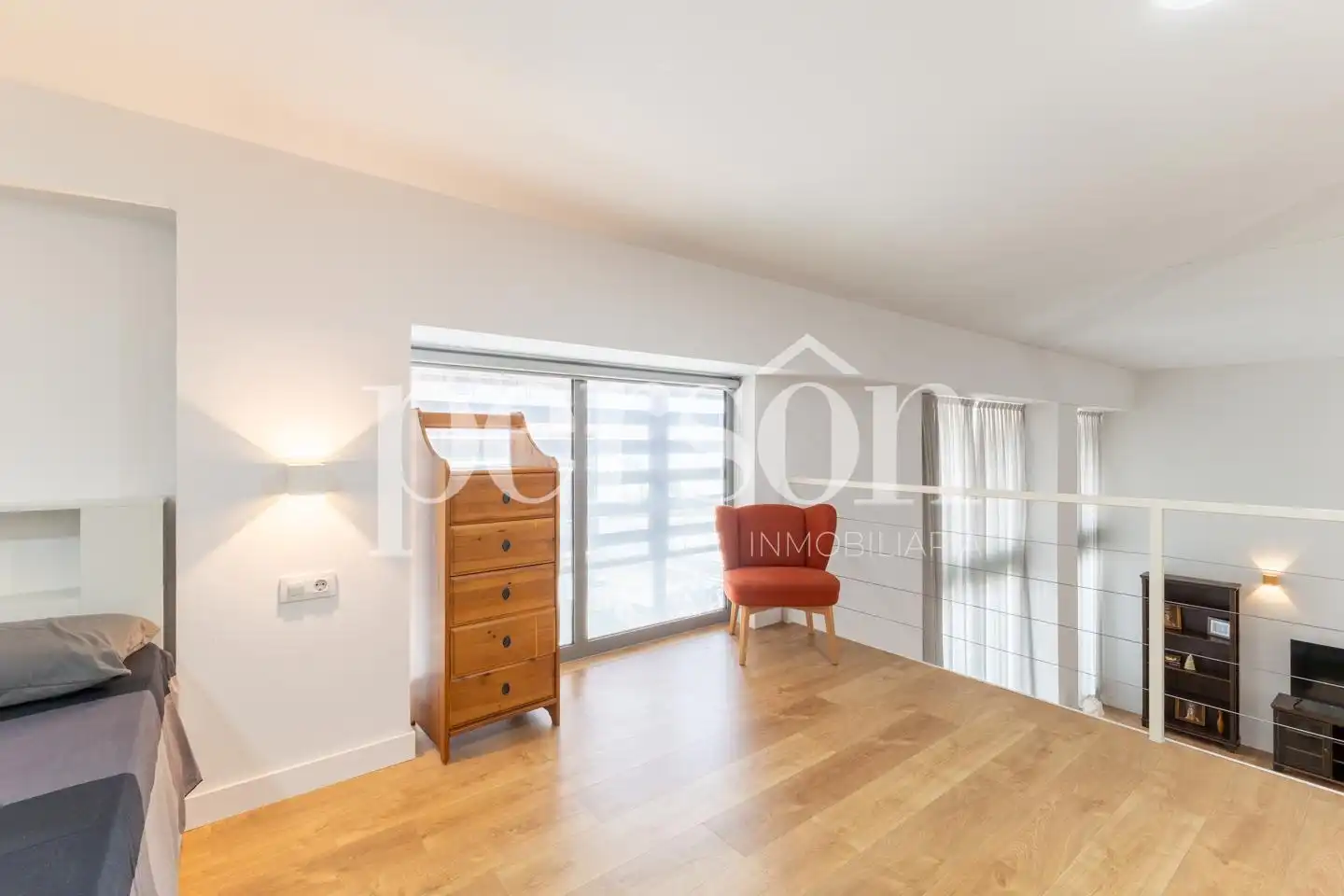 Loft de alquiler en Xirivella con Aire acondicionado y Amueblado