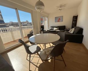 Dining room of Apartment for sale in Villajoyosa / La Vila Joiosa  with Terrace and Washing machine