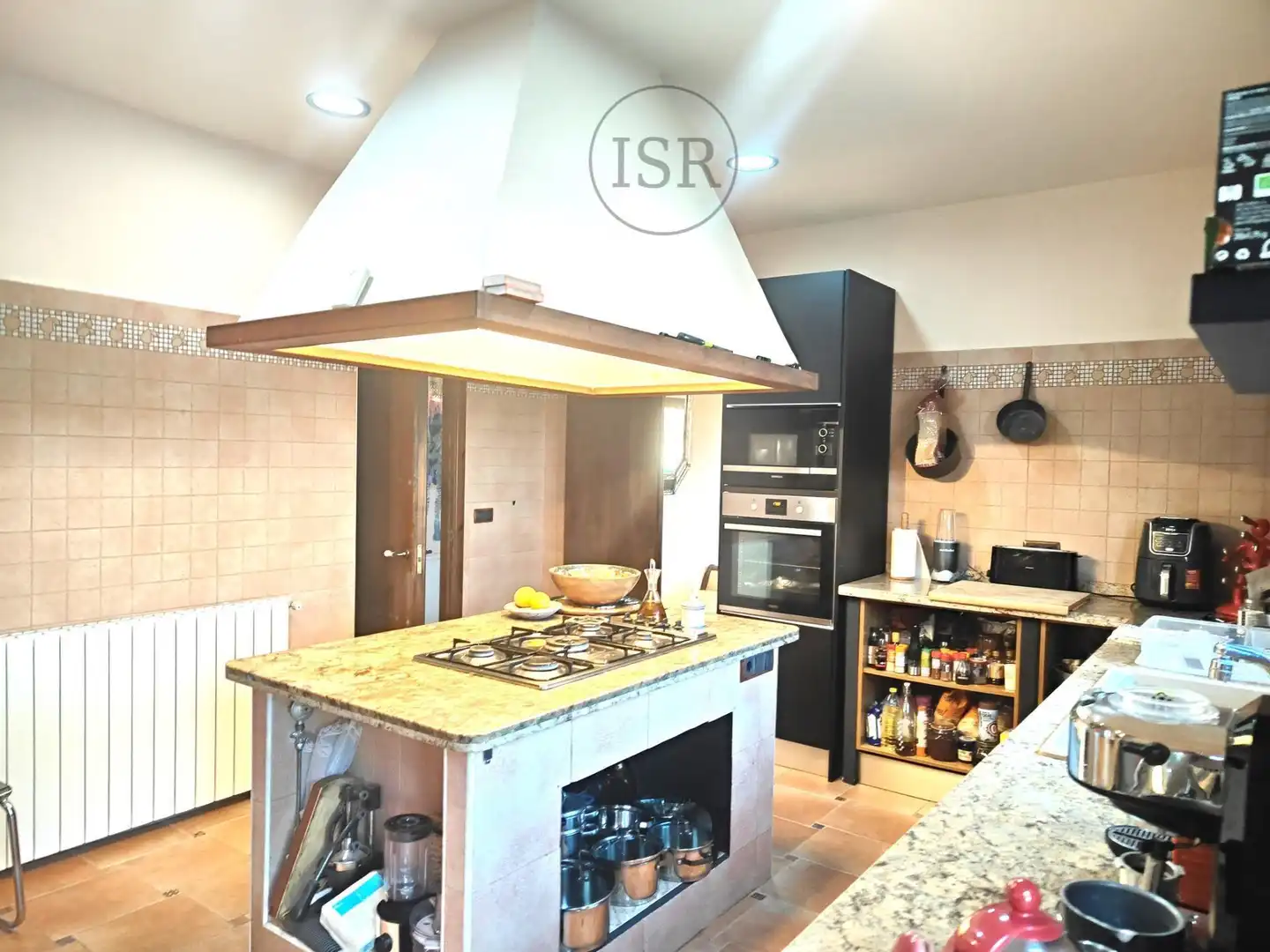 Kitchen of Houses for sale in Alcóntar  with Air Conditioner, Heating and Private garden