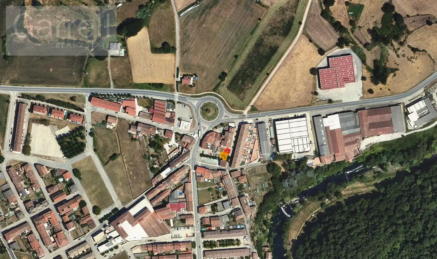 Terrenys i solars en venda a CL ST JOAN  -  SANT JOAN LES FONTS (GIRONA), imagen 4
