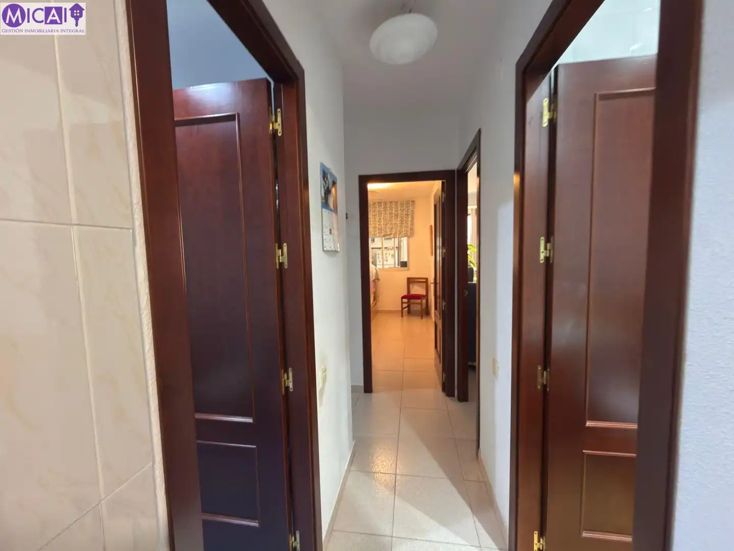 Piso en venta en Cádiz con Terraza, Amueblado y Balcón