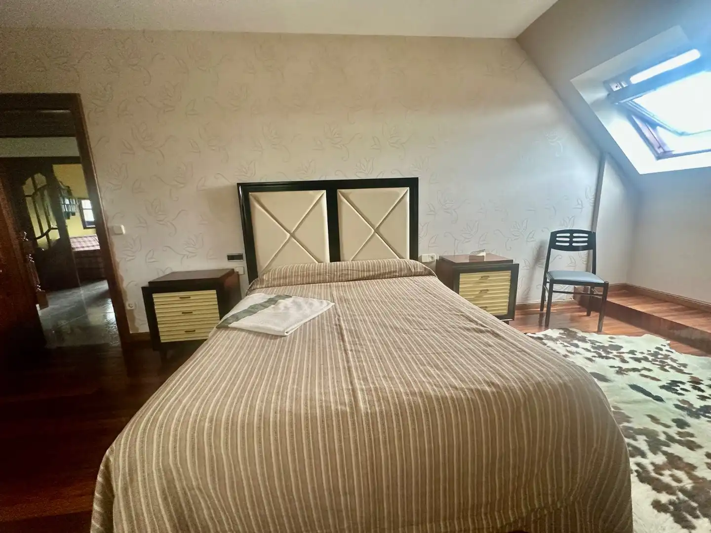 Dormitori de Casa o xalet en venda en Narón amb Calefacció, Terrassa i Traster