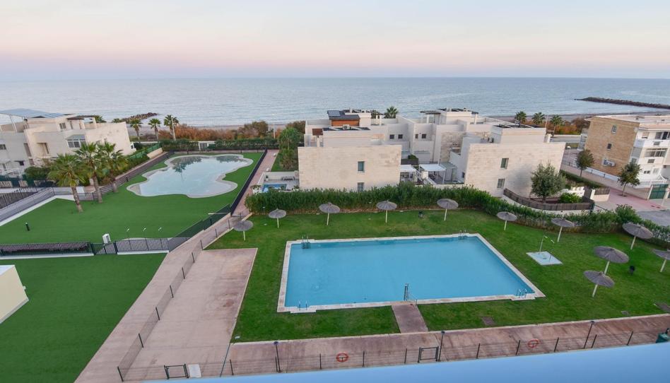 Foto 1 de Apartament de lloguer a  Tramuntana, Playa del Puig, Valencia