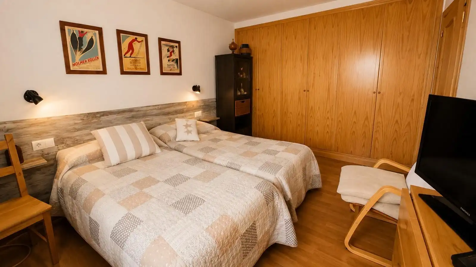 Apartament en venda a Laspaúles